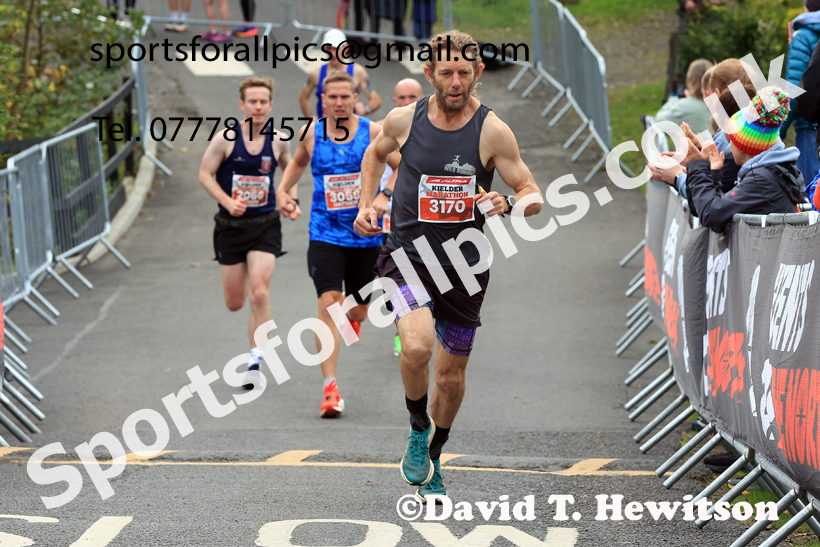 Kielder Marathon, 2026 Kielder Marathon and Half Marathon. Photo: David T. Hewitson/Sports for All Pics